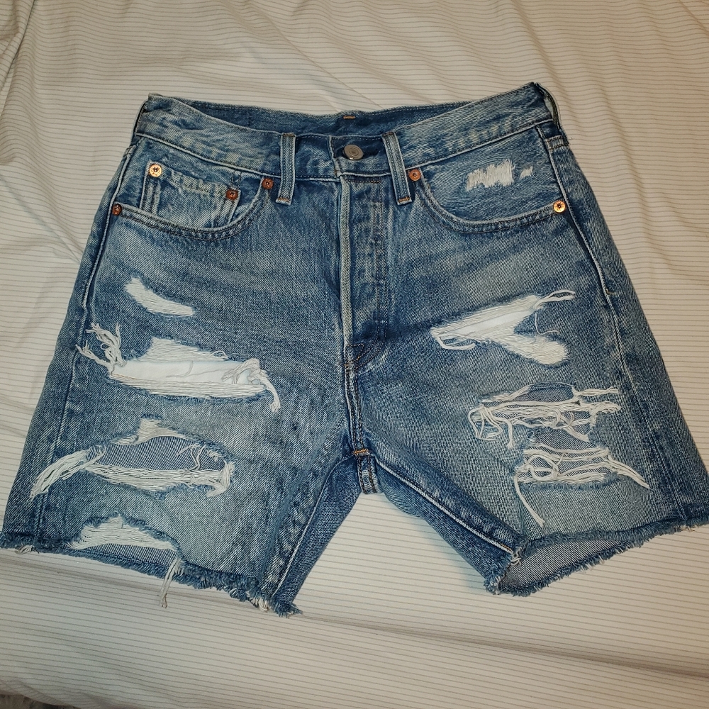Levis Bermuda shorts